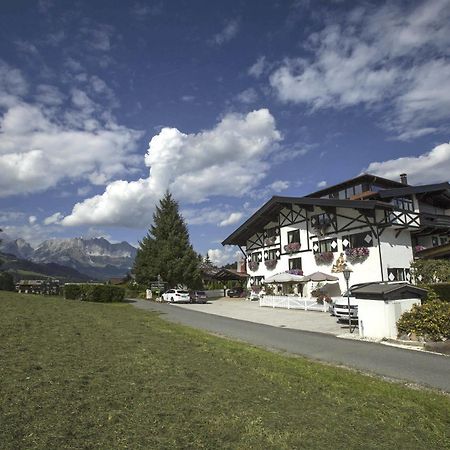 Hotel Garni Zimmermann Reith bei Kitzbuehel Exterior photo