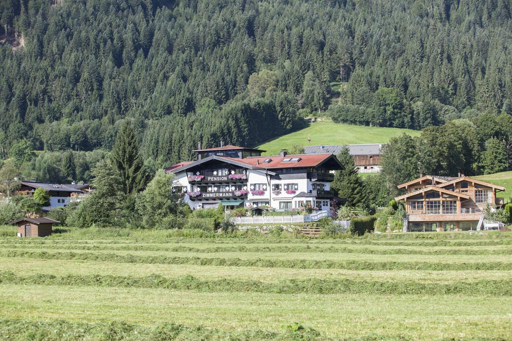 Hotel Garni Zimmermann Reith bei Kitzbuehel Exterior photo