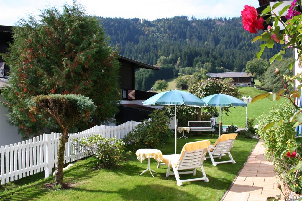 Hotel Garni Zimmermann Reith bei Kitzbuehel Exterior photo