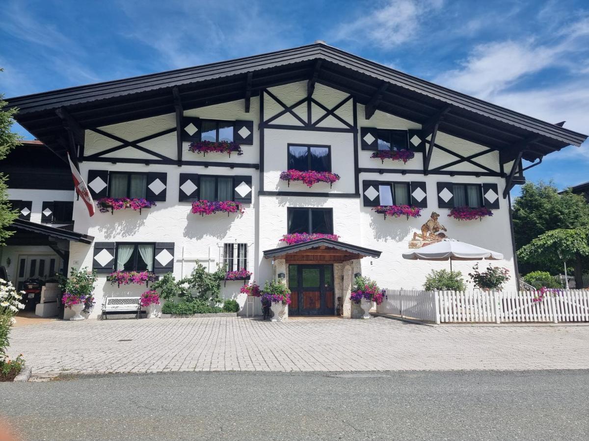 Hotel Garni Zimmermann Reith bei Kitzbuehel Exterior photo